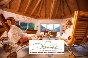Goście zatrzymujący się w obiekcie Easy Living Apartment Ötztal