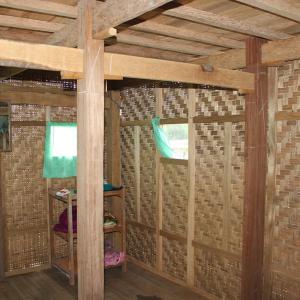 Ванна кімната в Sollo Sollo Homestay