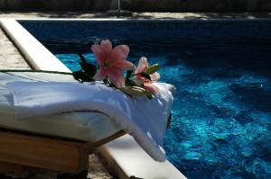 Bassein majutusasutuses Bianca Resort & Spa või selle lähedal