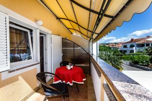 Hosté ubytování Sara Apartments Malinska