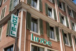 Certifikát, hodnocení, plakát nebo jiný dokument vystavený v ubytování KunstHotel Linde Garni