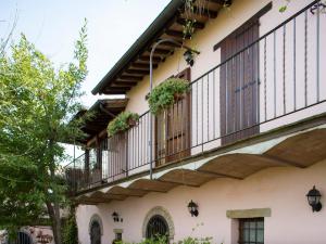 Balkón nebo terasa v ubytování Al Guado di Assisi B&B