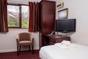 Gallery image of Kyle Hotel ‘A Bespoke Hotel’ in Kyle of Lochalsh