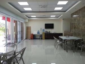 TV a/nebo společenská místnost v ubytování Best Warm B&B + 10 fotografií
