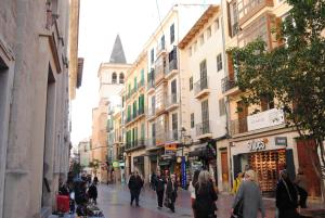 Hostia v ubytovaní Cream homes La Rambla, TURISMO DE INTERIOR