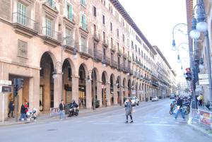 Hostia v ubytovaní Cream homes La Rambla, TURISMO DE INTERIOR