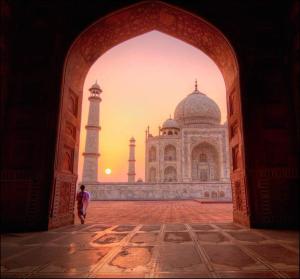 Foto dalla galleria di Khas Mahal Homestay ad Agra