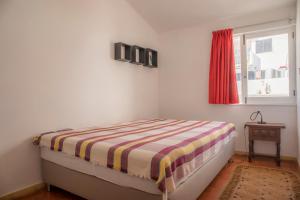 Postel nebo postele na pokoji v ubytování A29 - Calheta House in Luz