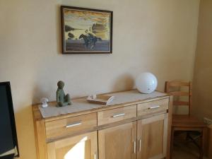 Fotografie z fotogalerie ubytování Ferienwohnung "Eifelstueffje" v destinaci Mechernich