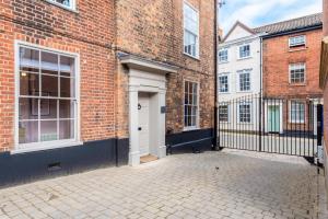 Gallery image of King Street Apartment in Norwich