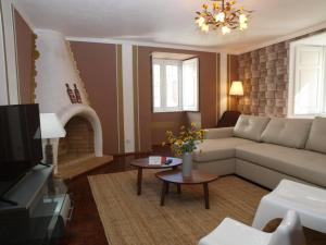 Et opholdsområde på HENRI'S APARTMENTS - City Centre