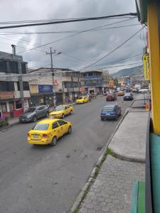 صورة لـ Hostal Oro Orense في كيتو