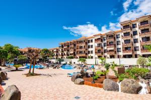 Swimmingpoolen hos eller tæt på Casa Libélula