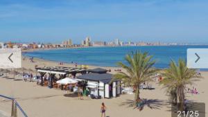 Zdjęcie z galerii obiektu La Manga-Cabo de Palos w mieście Cabo de Palos