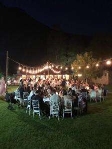 Restaurace v ubytování Hotel RAS Pazarište