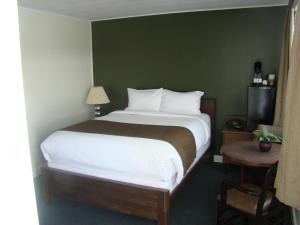 Postelja oz. postelje v sobi nastanitve Paddock Inn