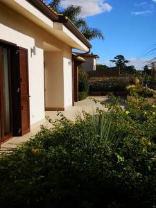 Zahrada ubytování Villa Residenza Medea