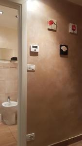 Et badeværelse på B&B Alassio + 32 billeder