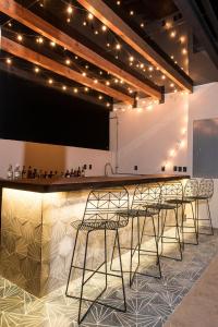 Fotografie z fotogalerie ubytování Antigua Trece Hotel Fusión v destinaci Guanajuato + 37 fotografií