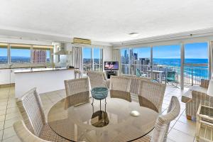 Foto dalla galleria di Talisman Apartments a Gold Coast