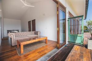 Balkón nebo terasa v ubytování Kandy Casa by Regus