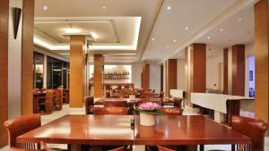 Posezení v ubytování Monte Mare Hotel