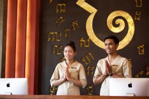 Gallery image of Golden Temple Retreat in Siem Reap