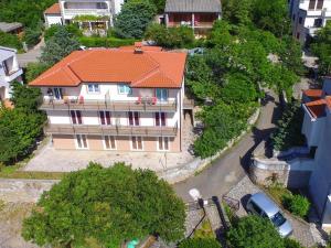 Okolí apartmánu