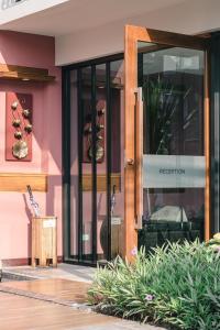 Fotografie z fotogalerie ubytování Cozytel Chiangmai v destinaci Chiang Mai