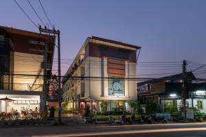 Foto dalla galleria di Cozytel Chiangmai a Chiang Mai