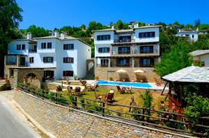 Bazén v ubytování Hotel Zagora nebo v jeho okolí