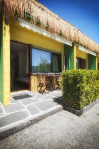 Gallery image of Bamboohouse Motel Riazzino in Riazzino