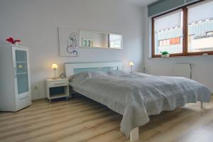 Zdjęcie z galerii obiektu Apartamenty Świnoujście - Chełmońskiego w Świnoujściu