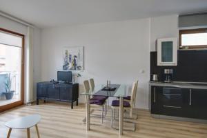 Zdjęcie z galerii obiektu Apartamenty Świnoujście - Chełmońskiego w Świnoujściu