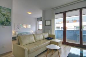 Zdjęcie z galerii obiektu Apartamenty Świnoujście - Chełmońskiego w Świnoujściu