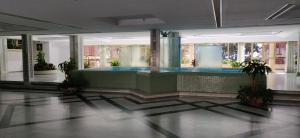 Lobby alebo recepcia v ubytovaní LUXURY SUITES MINERVA beach