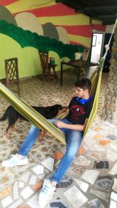 Hosté ubytování La Casita de Don Daniel