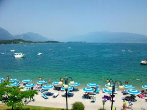 Gallery image of Hotel La Romantica in Manerba del Garda