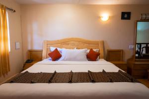 Легло или легла в стая в Alcove Resort Vagator