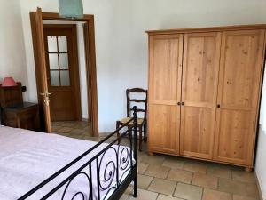 Posteľ alebo postele v izbe v ubytovaní Casa Mediterraneo