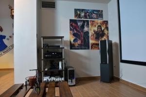 Fotografie z fotogalerie ubytování Giannis Playroom v destinaci Kounoupidhianá