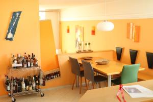 Nápoje v ubytování Dimai House No 31 Dornbirn Messe