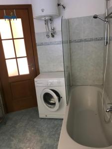 Kúpeľňa v ubytovaní Casa Mediterraneo