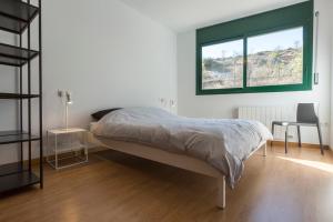 Posteľ alebo postele v izbe v ubytovaní Casa Cornudella