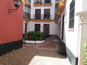 Zdjęcie z galerii obiektu Junto a casa pilatos w Sewilli