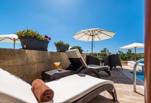 Fotografie z fotogalerie ubytování DGolden Valley Boutique v destinaci Xagħra