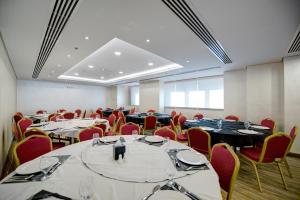 Konferenční prostory v ubytování Center Hotel Sharjah + 31 fotografií