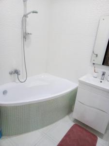 Ванная комната в Апартаменты в <Жемчужинах>Одессы