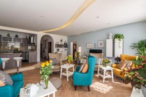 Fotografie z fotogalerie ubytování DGolden Valley Boutique v destinaci Xagħra