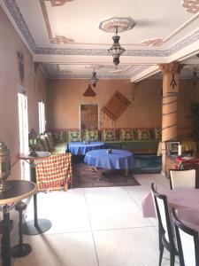 Gallery image of Auberge Restaurant Zahra in Boumalne